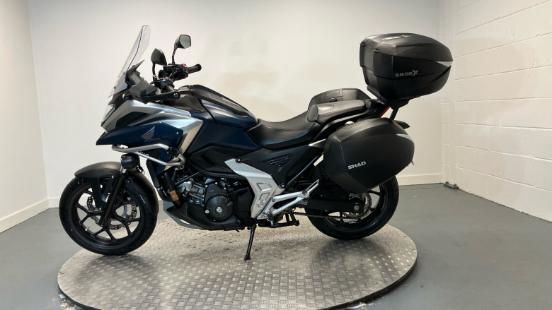 Honda NC750X DCT